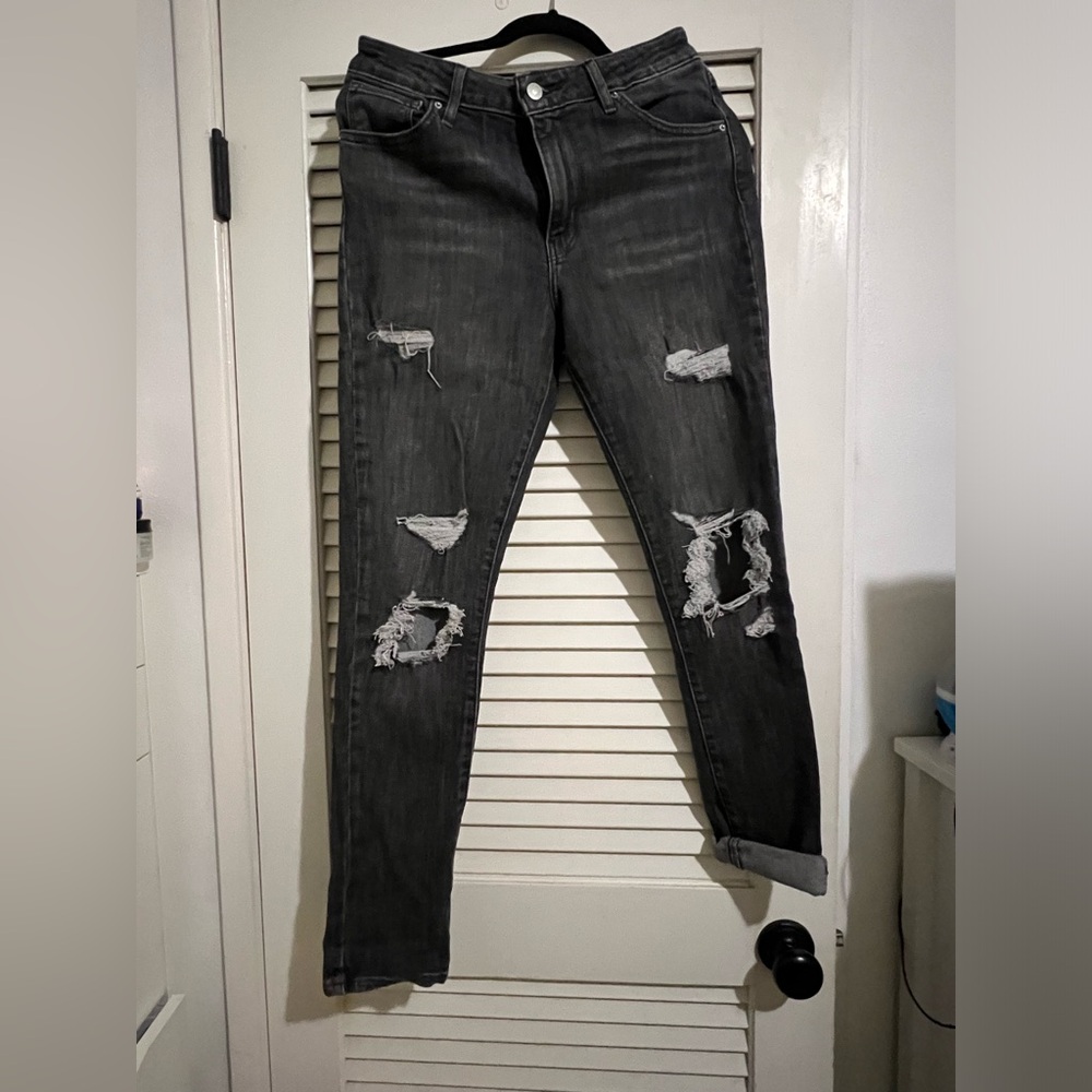 Levi's High Rise Skinny - Picture 3 of 4